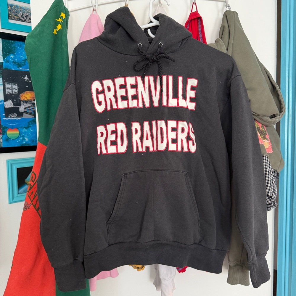 Vtg Sports Hoodie